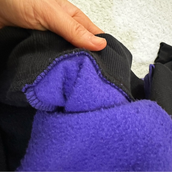 DISNEY Parks Official Oogie Boogie Nightmare Before Christmas Zip Up Hoodie - Picture 4 of 8